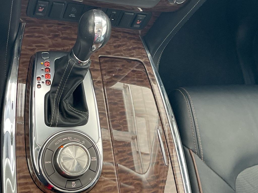 Thumbnail: 2018 Nissan Armada - 13