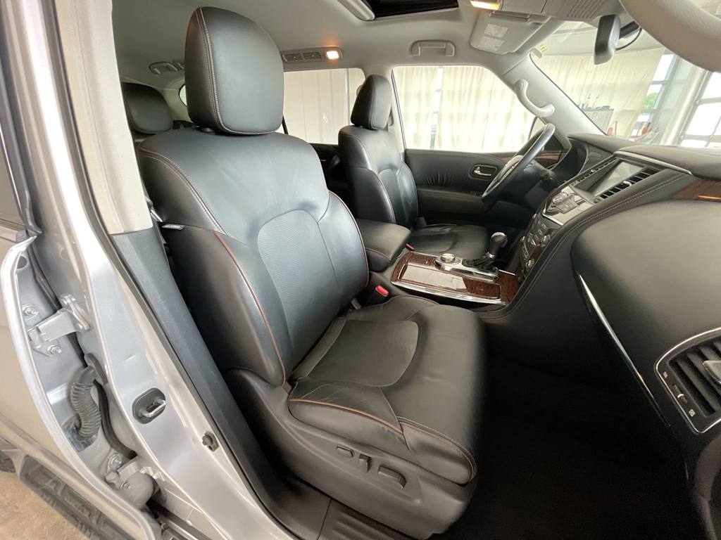 Thumbnail: 2018 Nissan Armada - 10