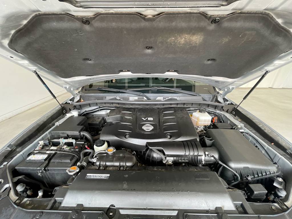 Thumbnail: 2018 Nissan Armada - 8