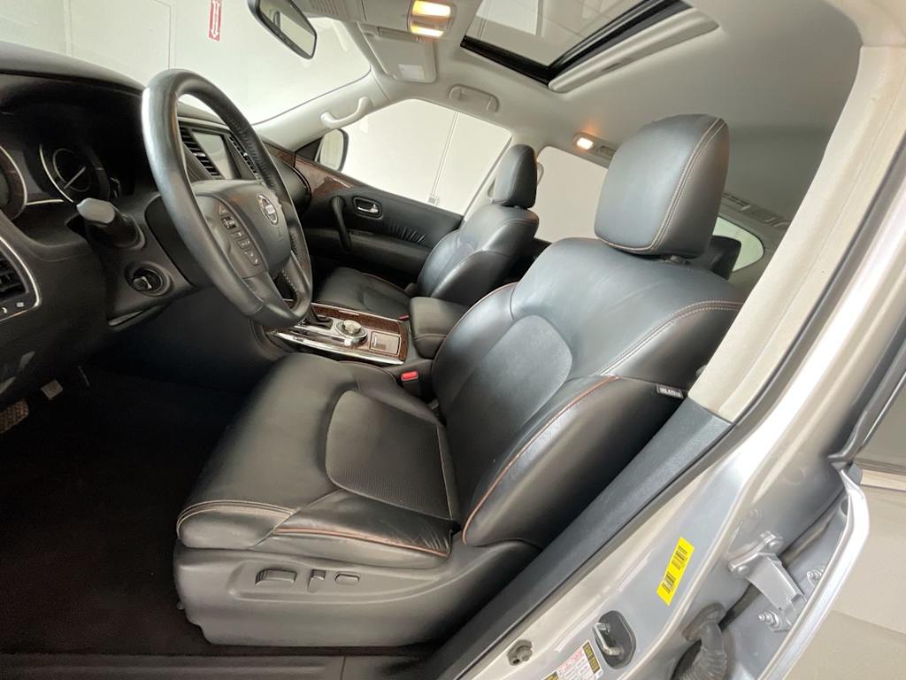 Thumbnail: 2018 Nissan Armada - 9