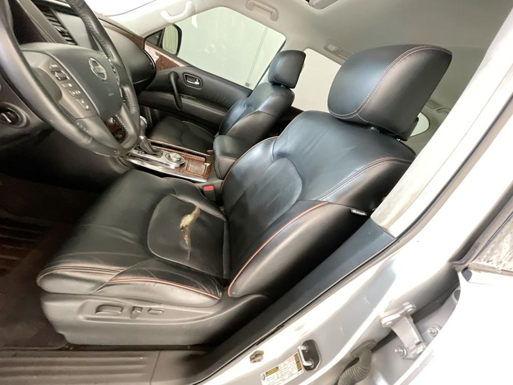 2018 Nissan Armada Platinum Edition 9