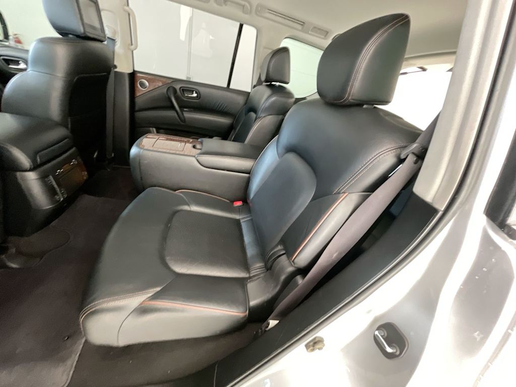 2018 Nissan Armada Platinum Edition 11