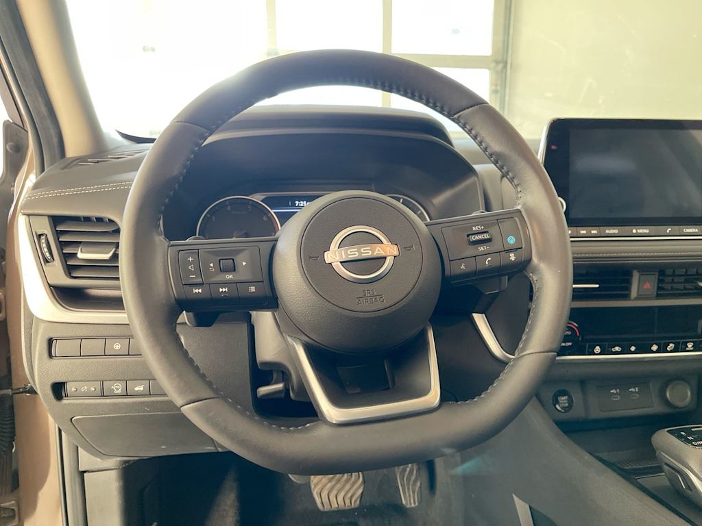 Thumbnail: 2024 Nissan Rogue - 2