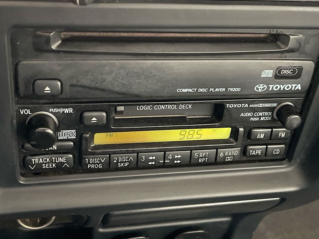 Thumbnail: 1999 Toyota 4Runner - 9