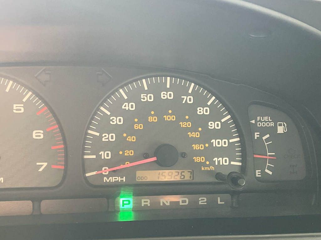 Thumbnail: 1999 Toyota 4Runner - 11