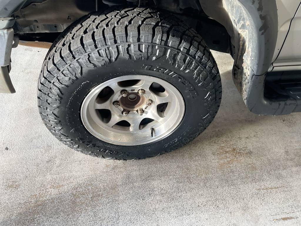Thumbnail: 1999 Toyota 4Runner - 5
