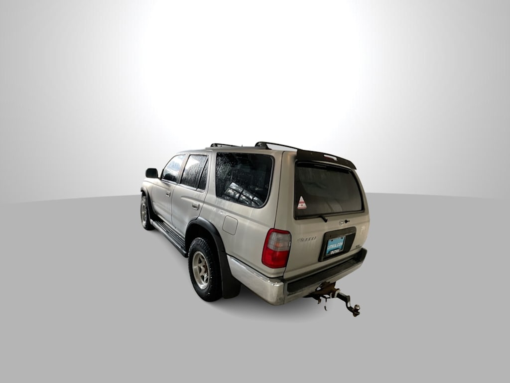 Thumbnail: 1999 Toyota 4Runner - 16