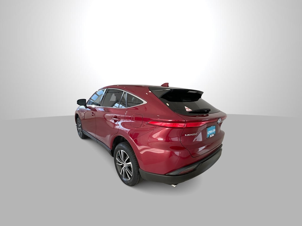 2023 Toyota Venza LE 6