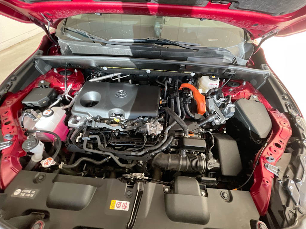 2023 Toyota Venza LE 8