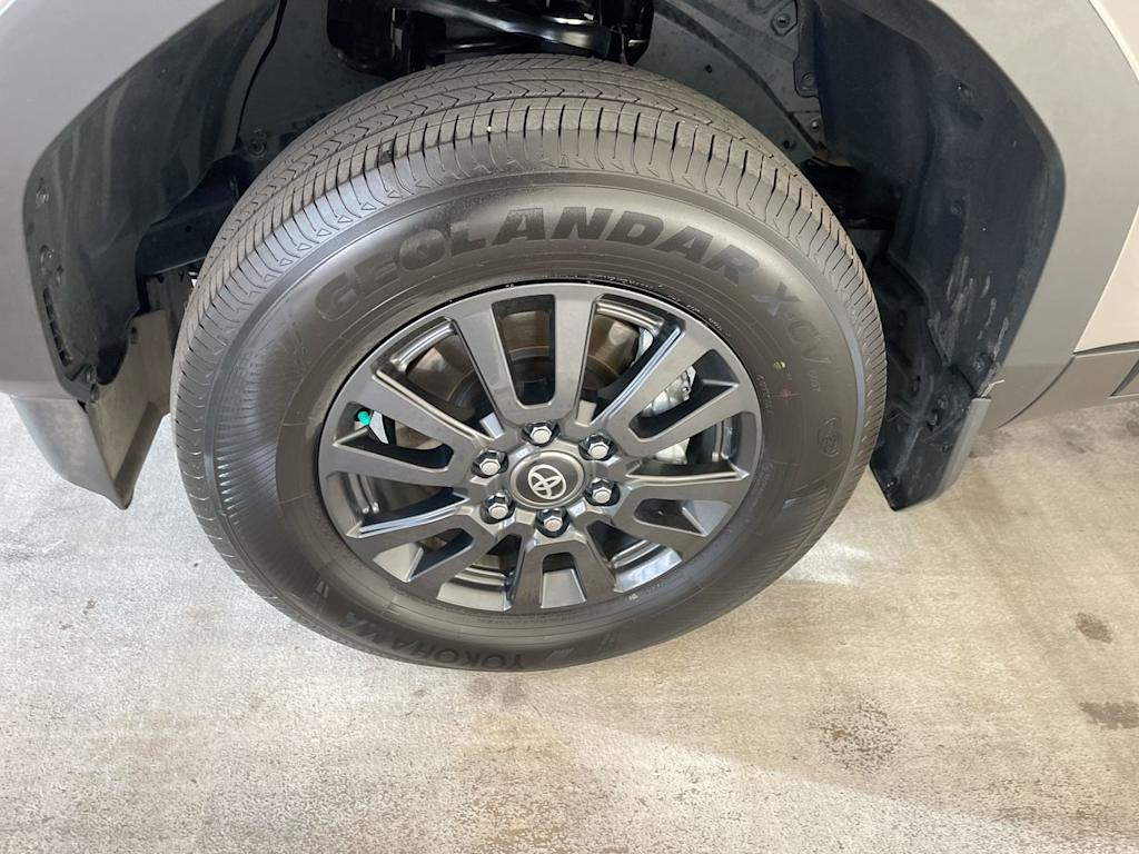 Thumbnail: 2025 Toyota Land Cruiser - 7