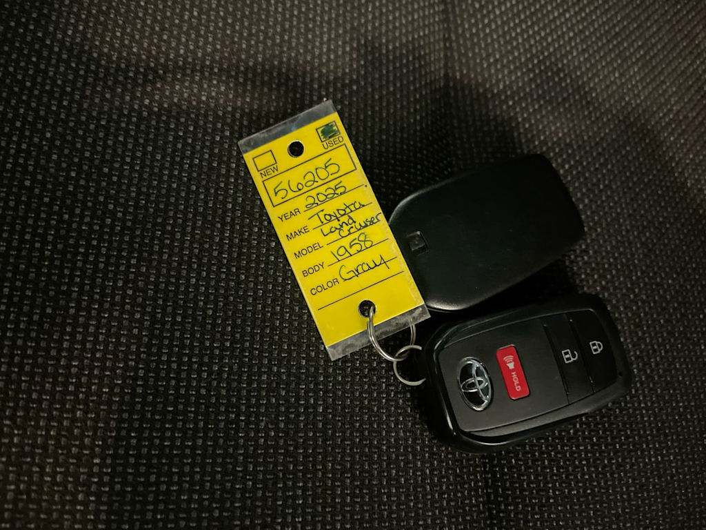 Thumbnail: 2025 Toyota Land Cruiser - 16