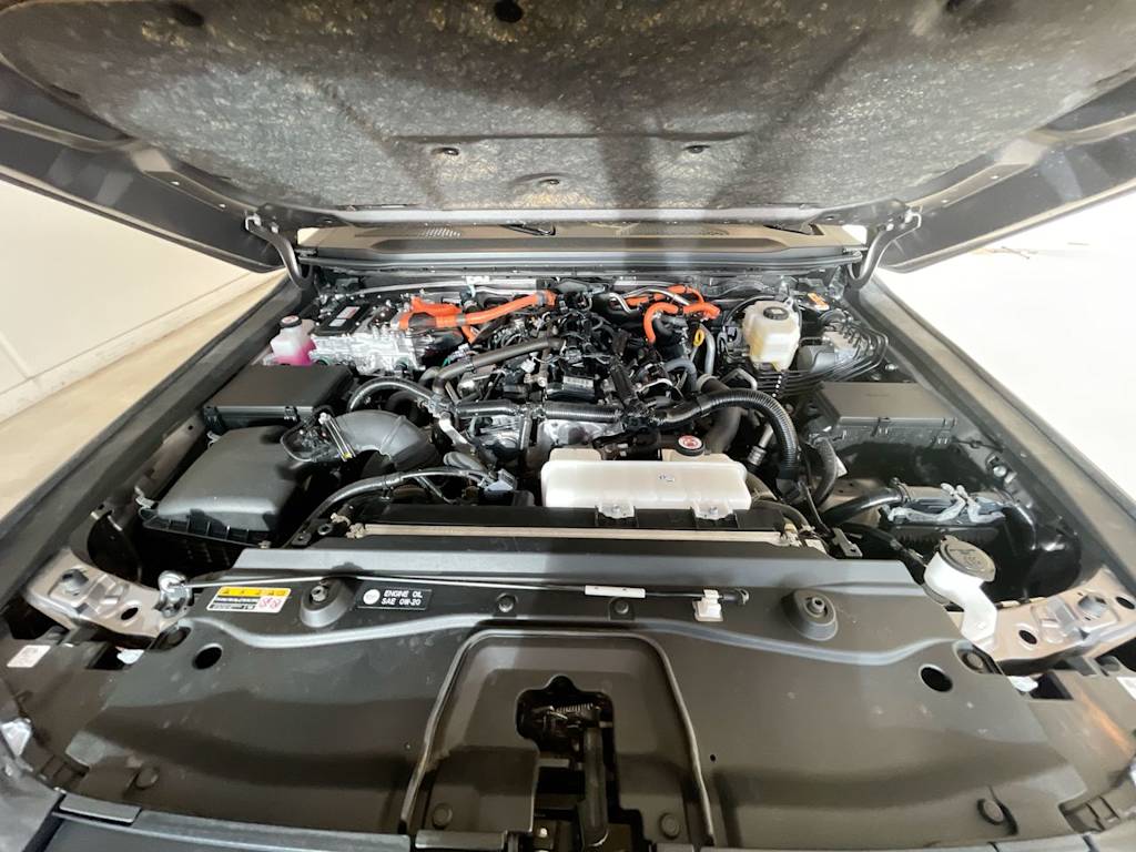 Thumbnail: 2025 Toyota Land Cruiser - 8