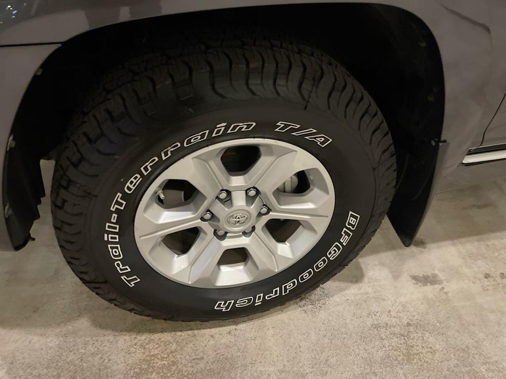 Thumbnail: 2013 Toyota 4Runner - 7