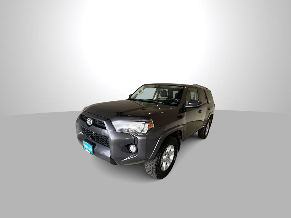 Thumbnail: 2018 Toyota 4Runner - 5