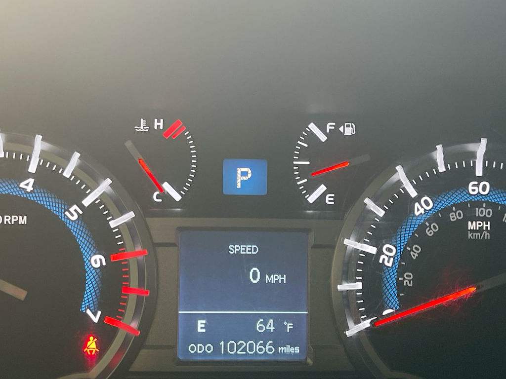 Thumbnail: 2018 Toyota 4Runner - 13