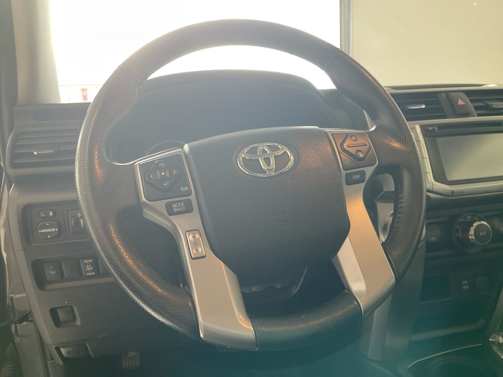 Thumbnail: 2018 Toyota 4Runner - 2
