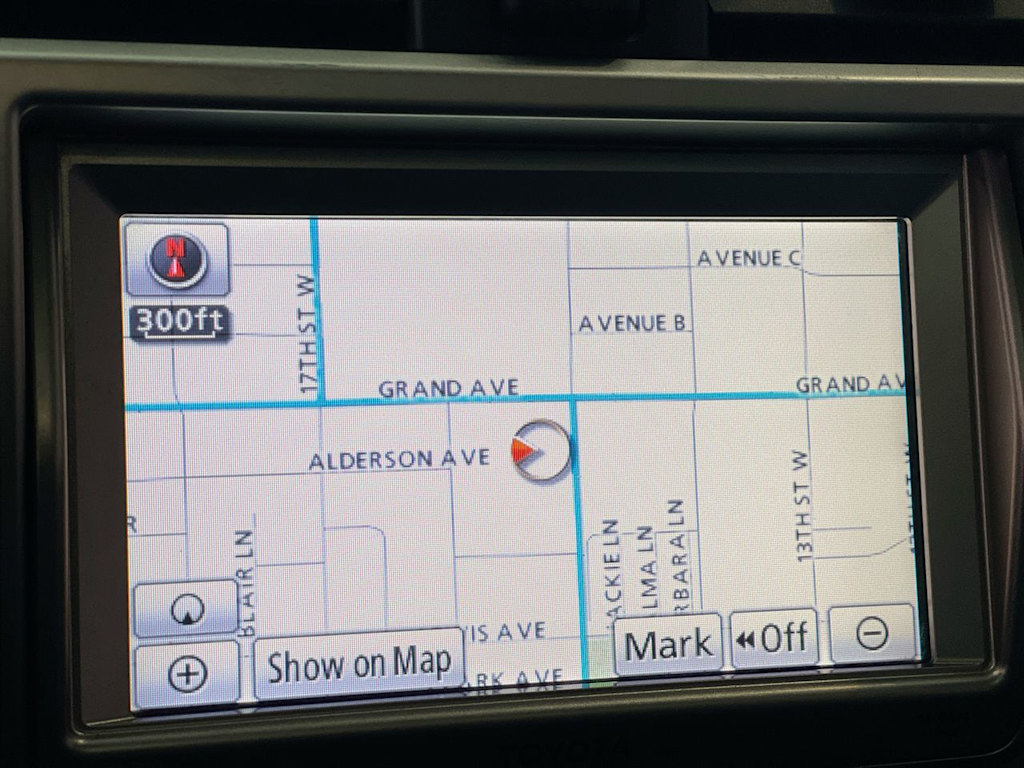 2011 Toyota 4Runner Trail 25