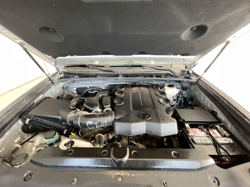 2011 Toyota 4Runner Trail 8