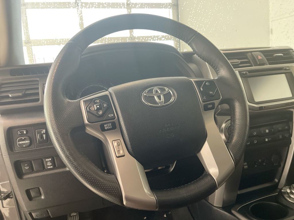 2019 Toyota 4Runner Limited 2