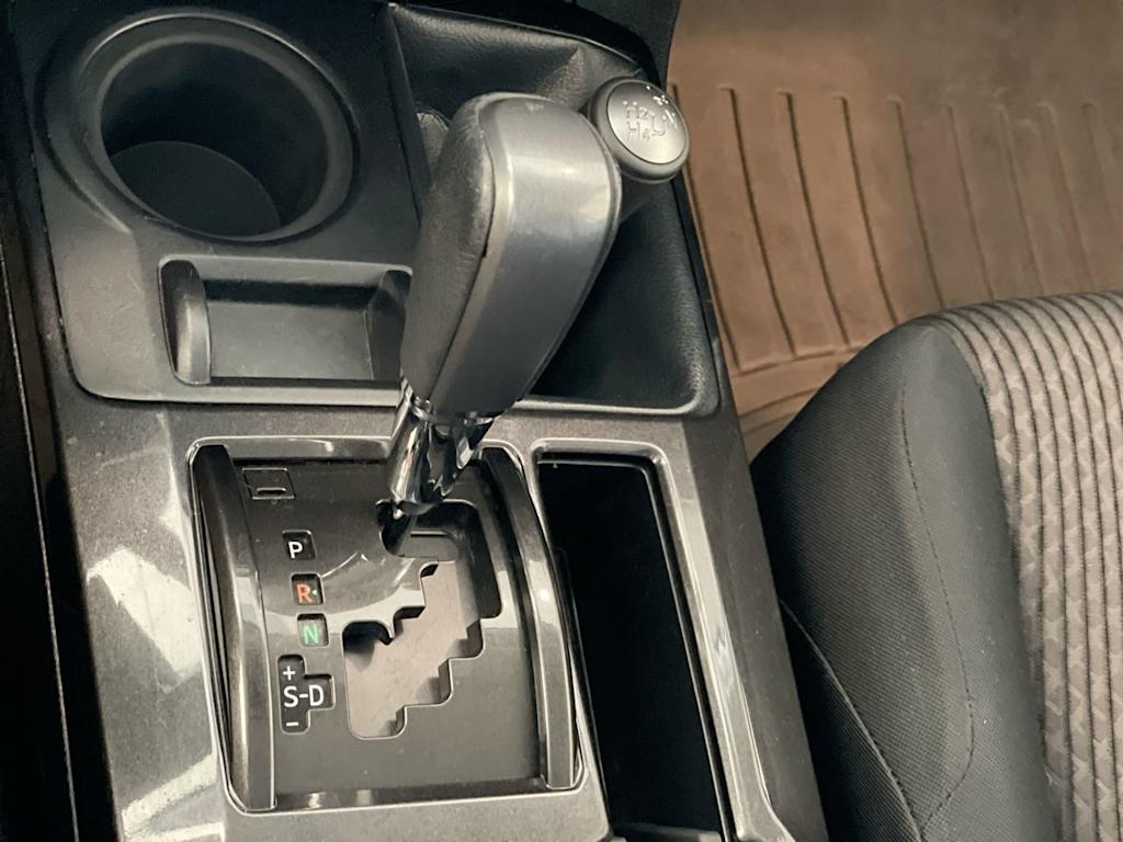 2014 Toyota 4Runner Trail 12