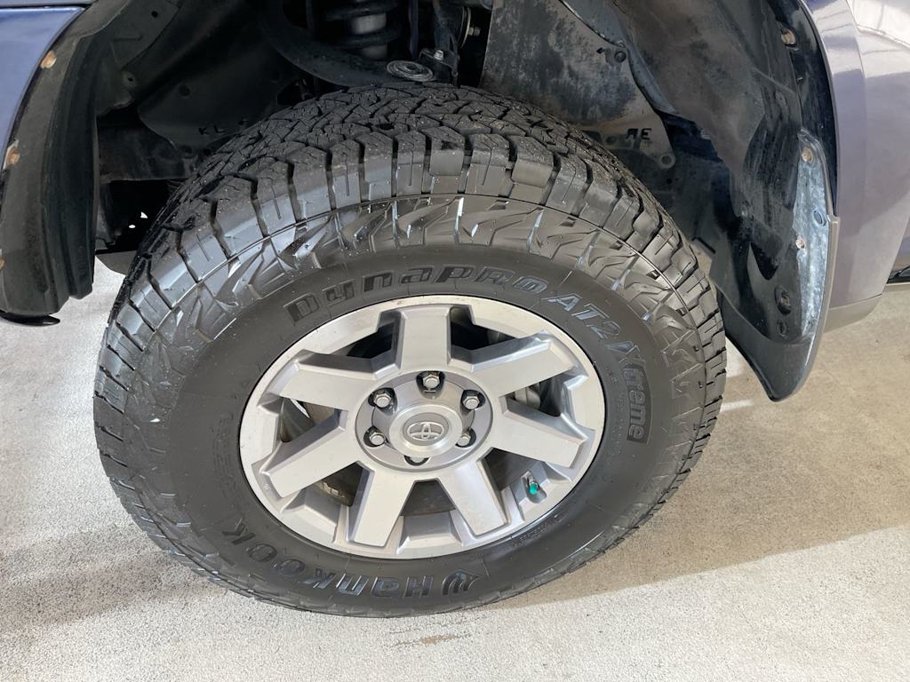 2014 Toyota 4Runner Trail 6