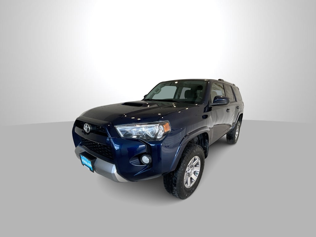 2014 Toyota 4Runner Trail 15