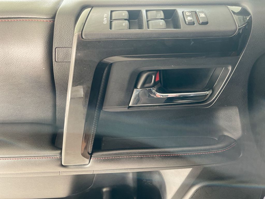 2014 Toyota 4Runner Trail 22