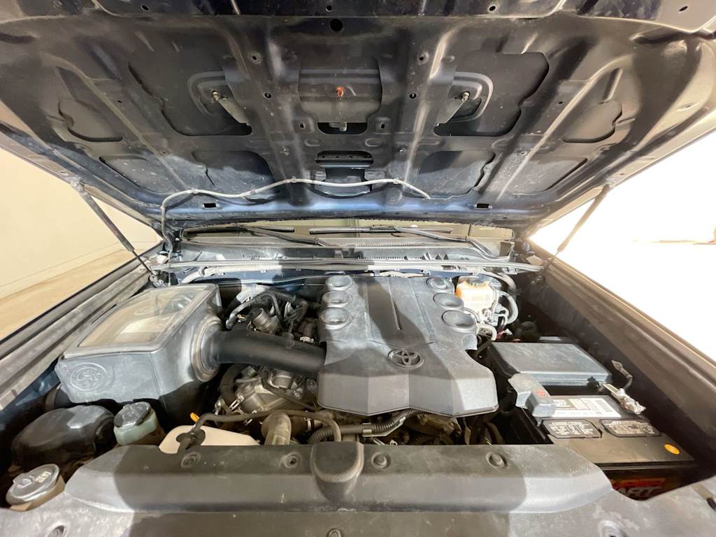 2014 Toyota 4Runner Trail 7