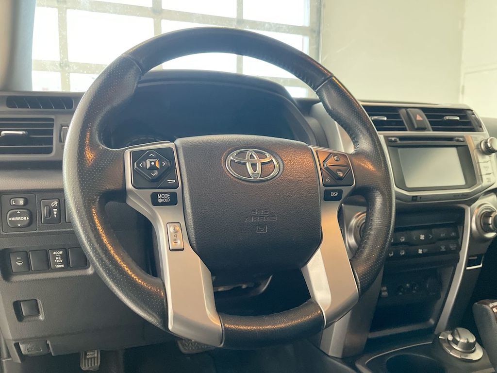Thumbnail: 2017 Toyota 4Runner - 2