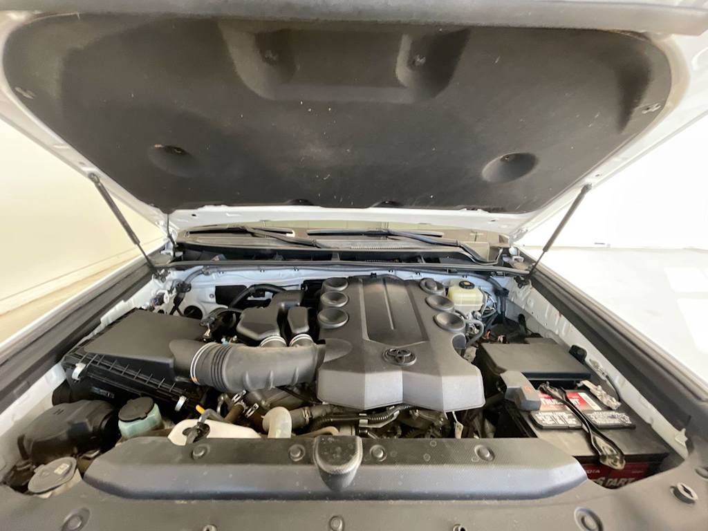 Thumbnail: 2017 Toyota 4Runner - 8