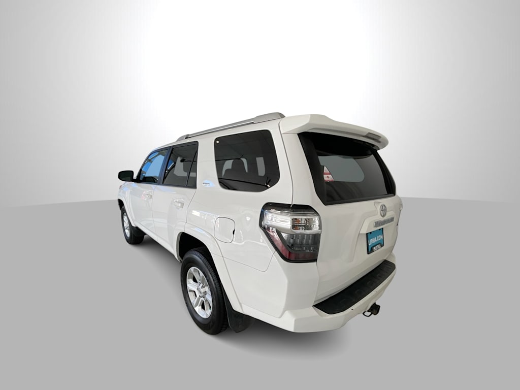 Thumbnail: 2017 Toyota 4Runner - 6