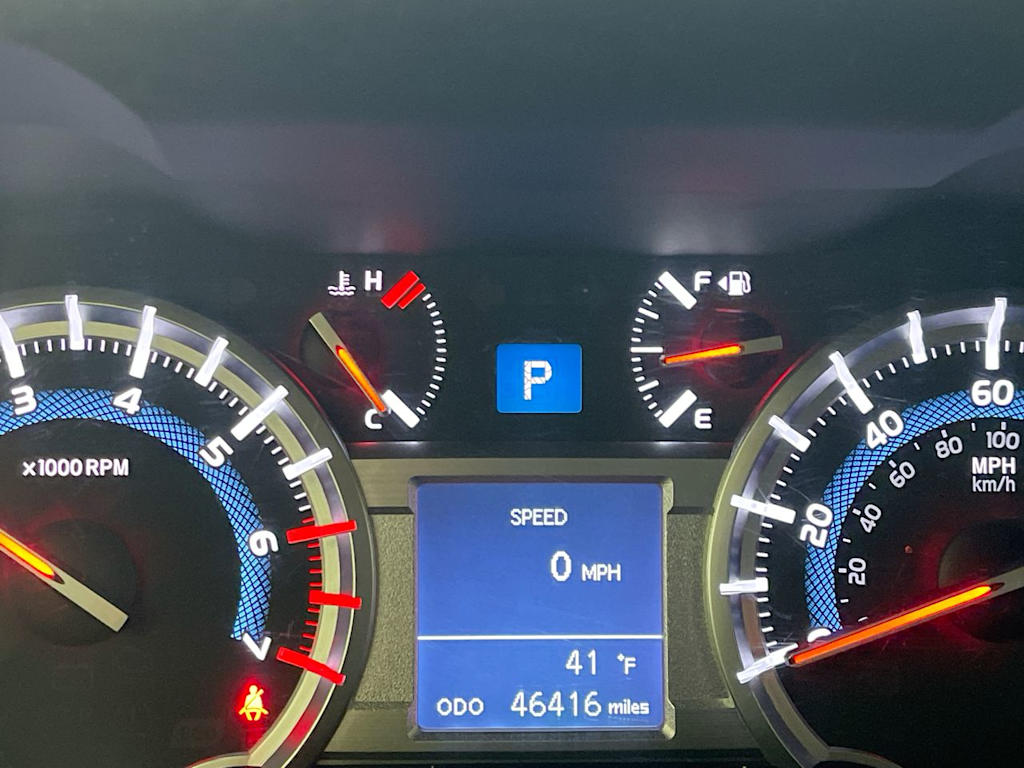 Thumbnail: 2017 Toyota 4Runner - 14