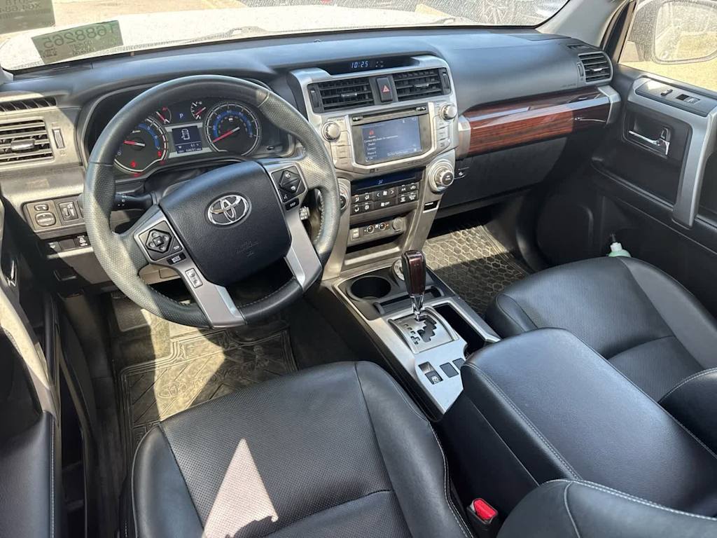 Thumbnail: 2018 Toyota 4Runner - 2