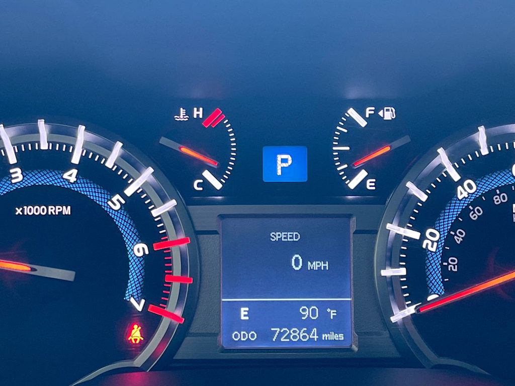 Thumbnail: 2019 Toyota 4Runner - 12