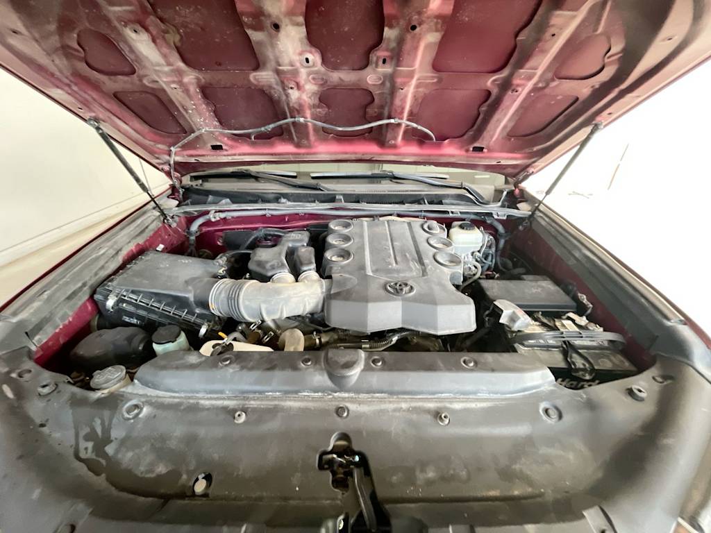 Thumbnail: 2013 Toyota 4Runner - 9