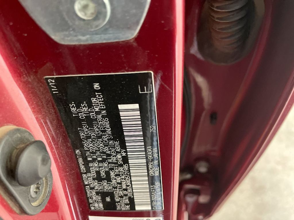 Thumbnail: 2013 Toyota 4Runner - 19