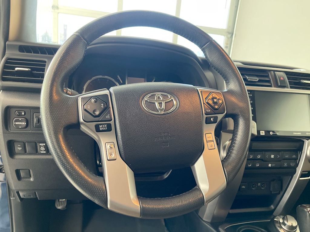 Thumbnail: 2021 Toyota 4Runner - 2