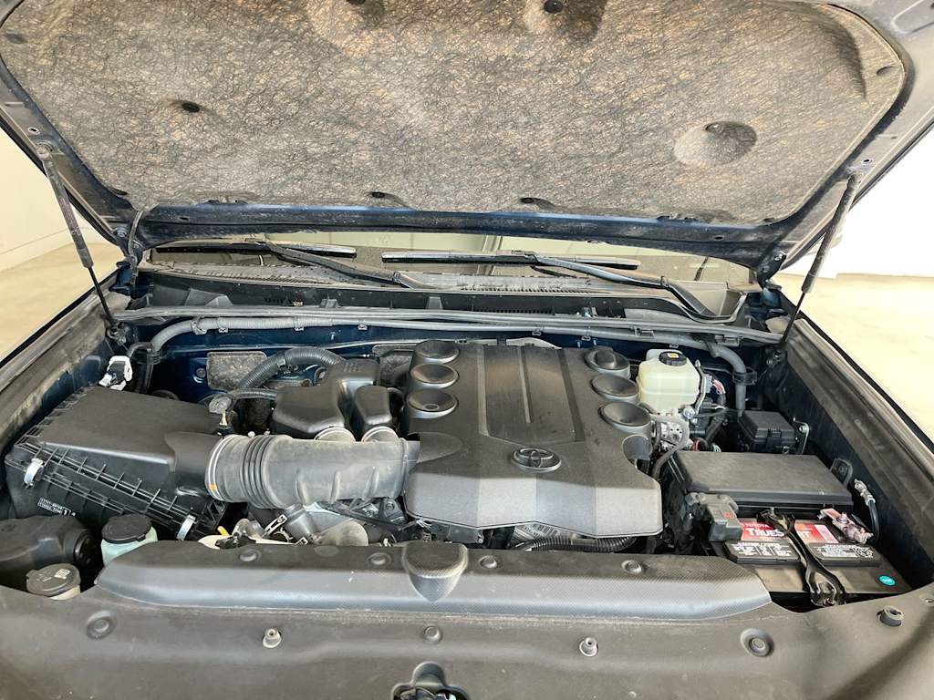 Thumbnail: 2021 Toyota 4Runner - 7