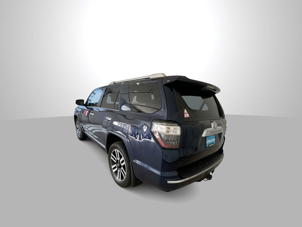Thumbnail: 2021 Toyota 4Runner - 5