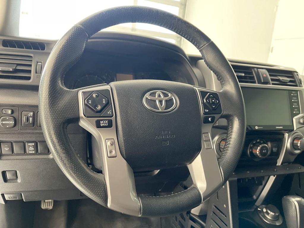 Thumbnail: 2021 Toyota 4Runner - 2