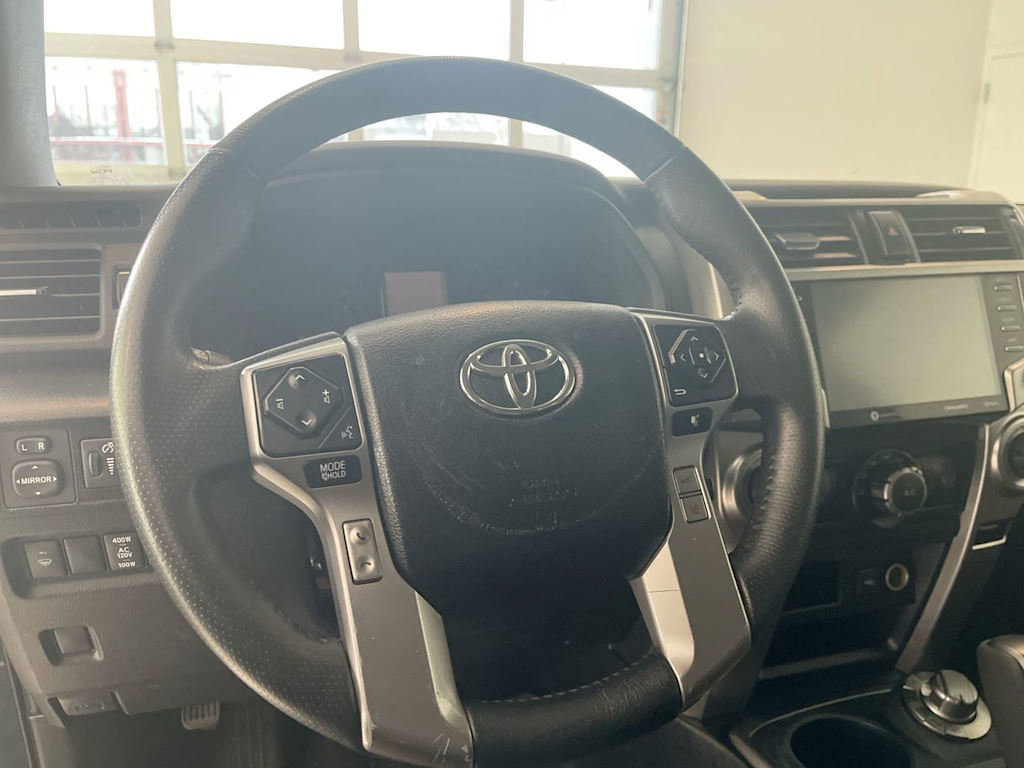 2021 Toyota 4Runner SR5 2