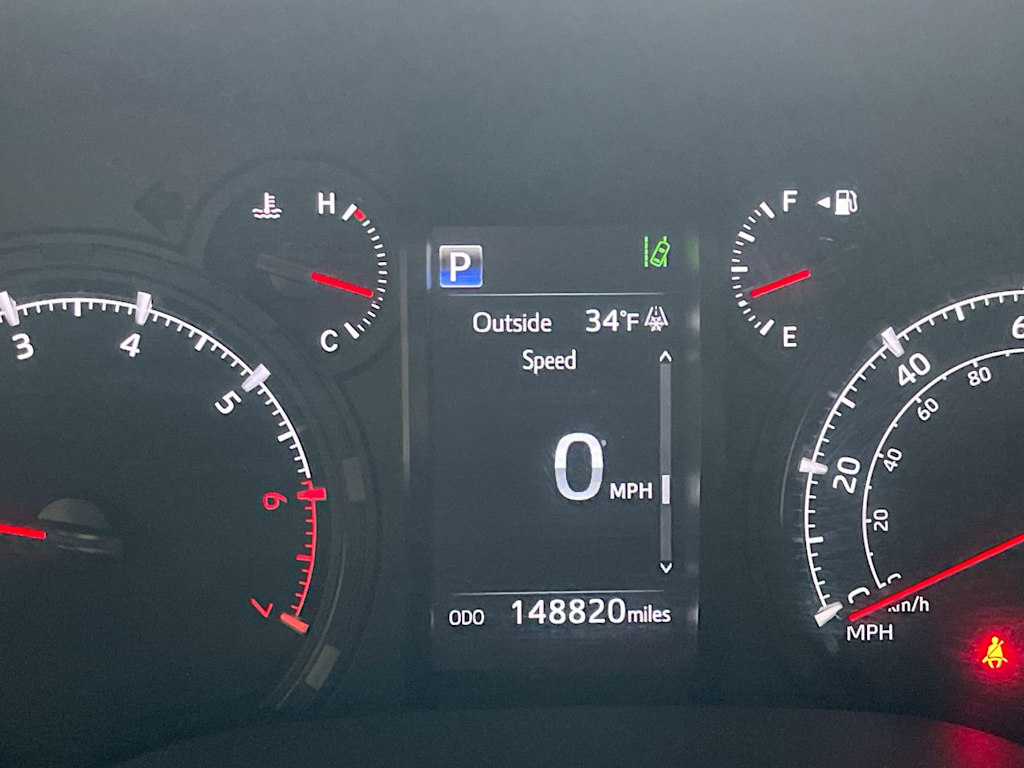 Thumbnail: 2021 Toyota 4Runner - 14