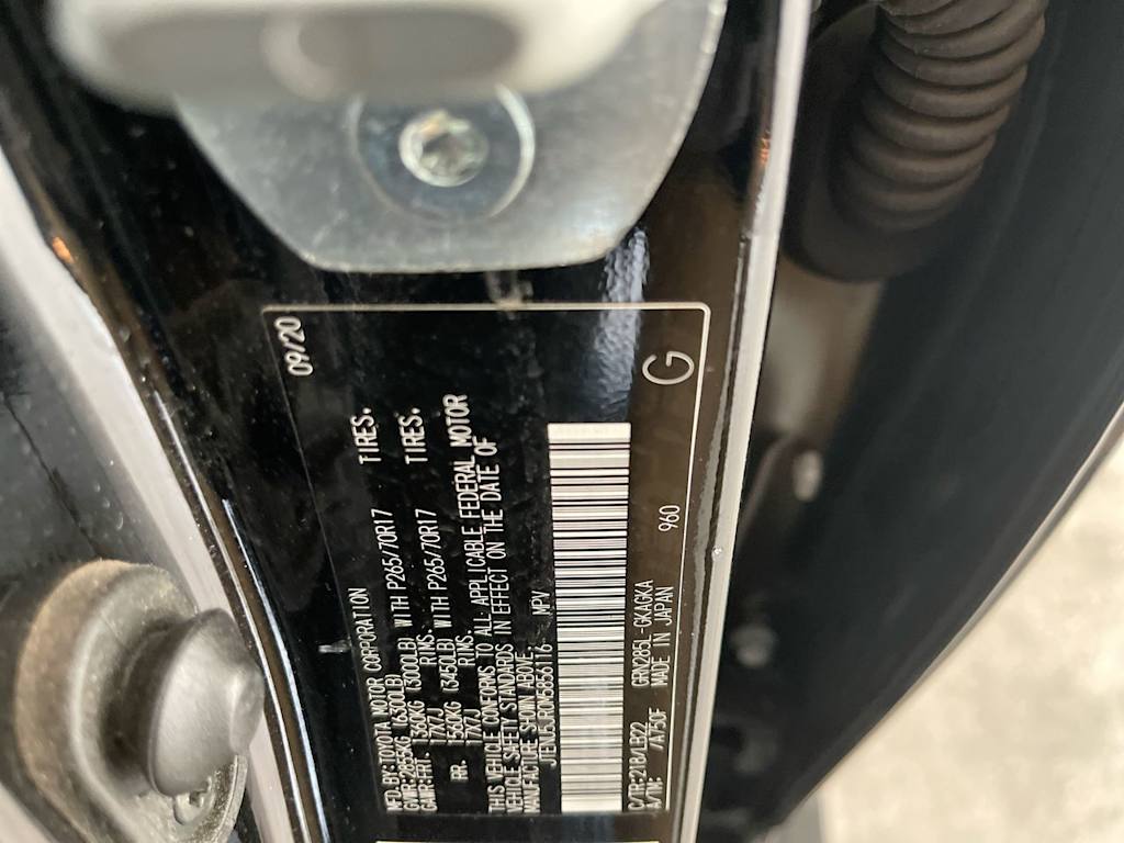 Thumbnail: 2021 Toyota 4Runner - 28