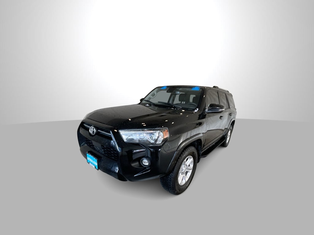 Thumbnail: 2021 Toyota 4Runner - 6