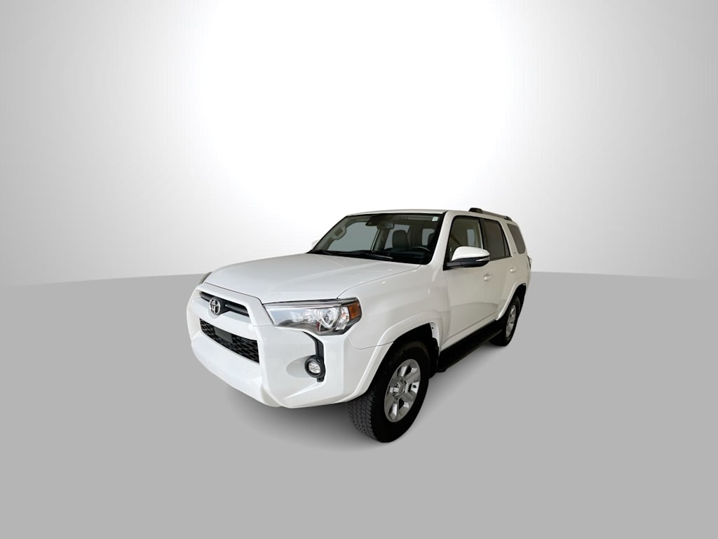 Thumbnail: 2021 Toyota 4Runner - 7