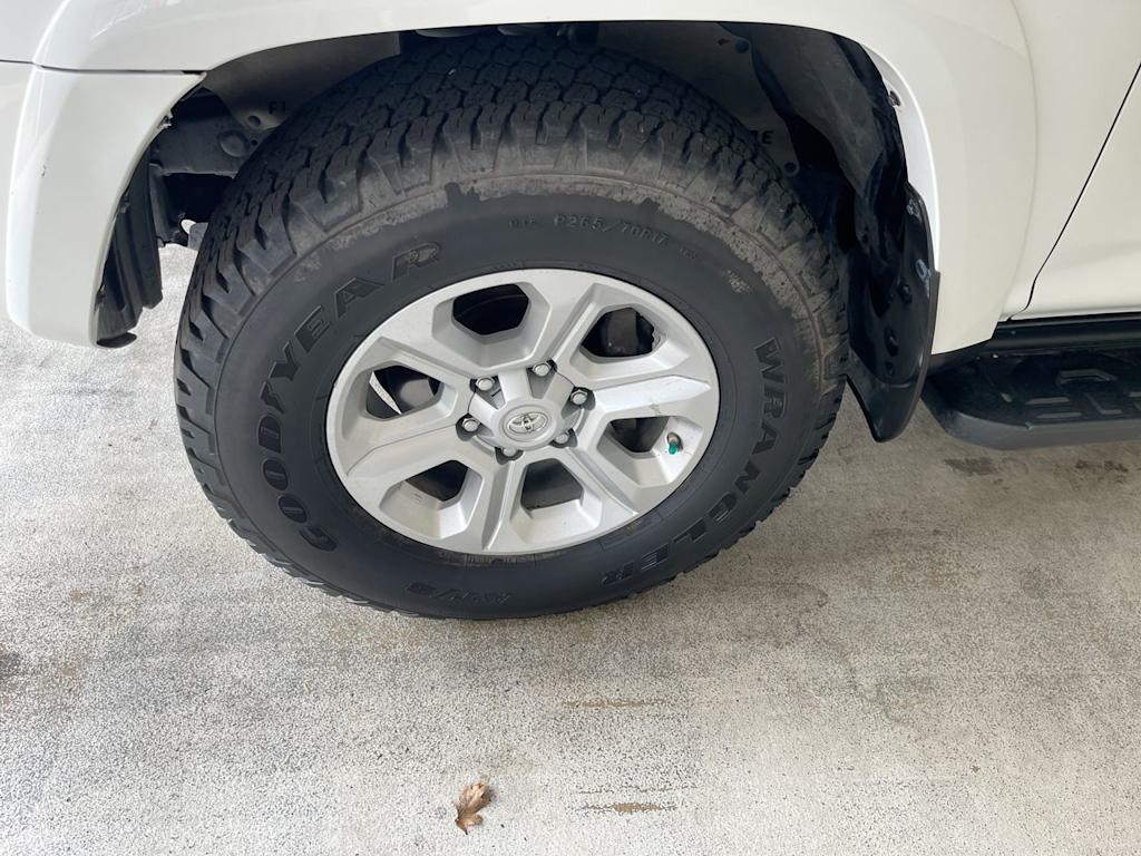 Thumbnail: 2021 Toyota 4Runner - 8