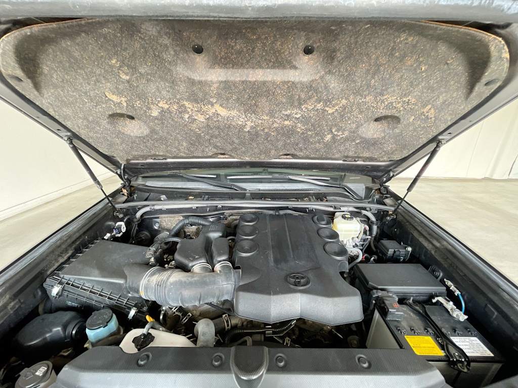Thumbnail: 2021 Toyota 4Runner - 7