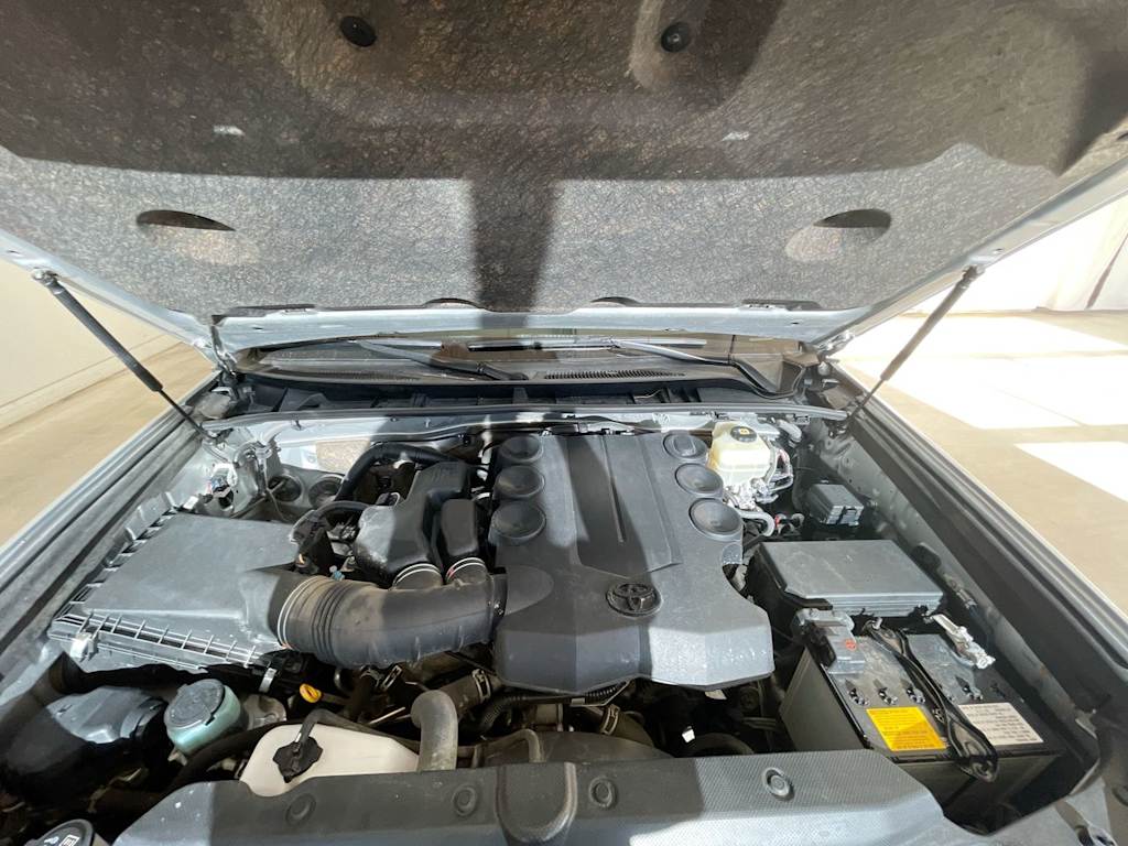 Thumbnail: 2021 Toyota 4Runner - 8