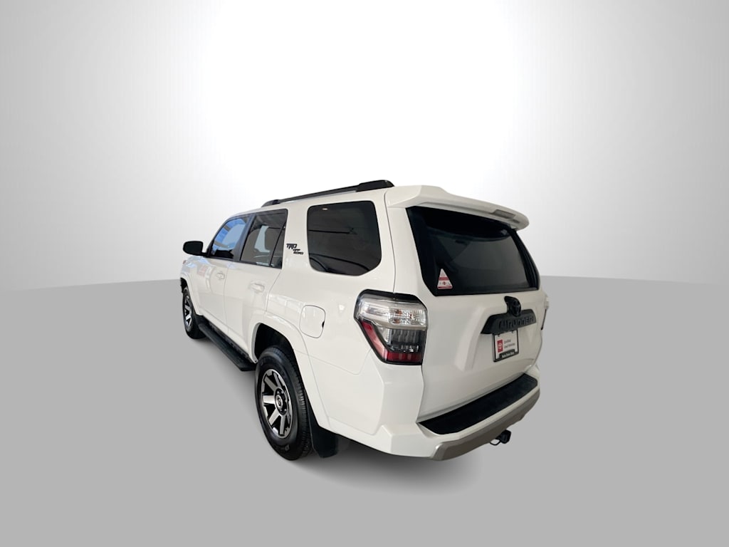 Thumbnail: 2023 Toyota 4Runner - 5