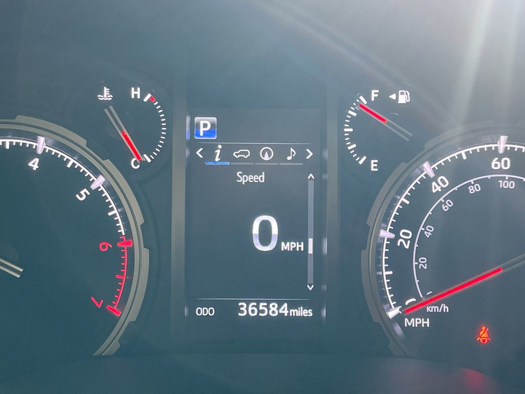 Thumbnail: 2023 Toyota 4Runner - 13